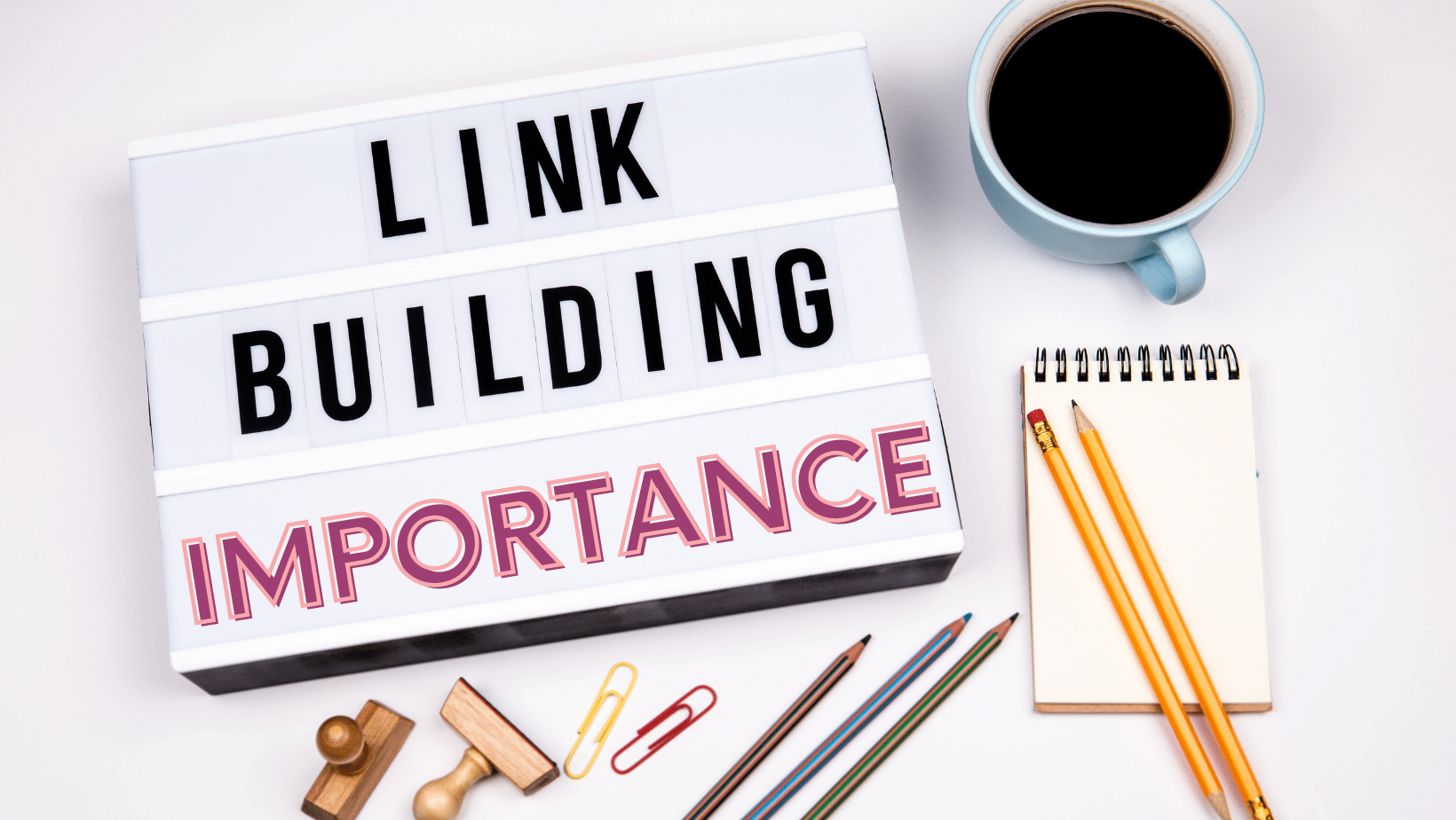 Link building Importance