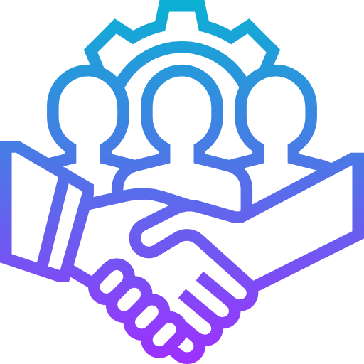 Work hand in hand