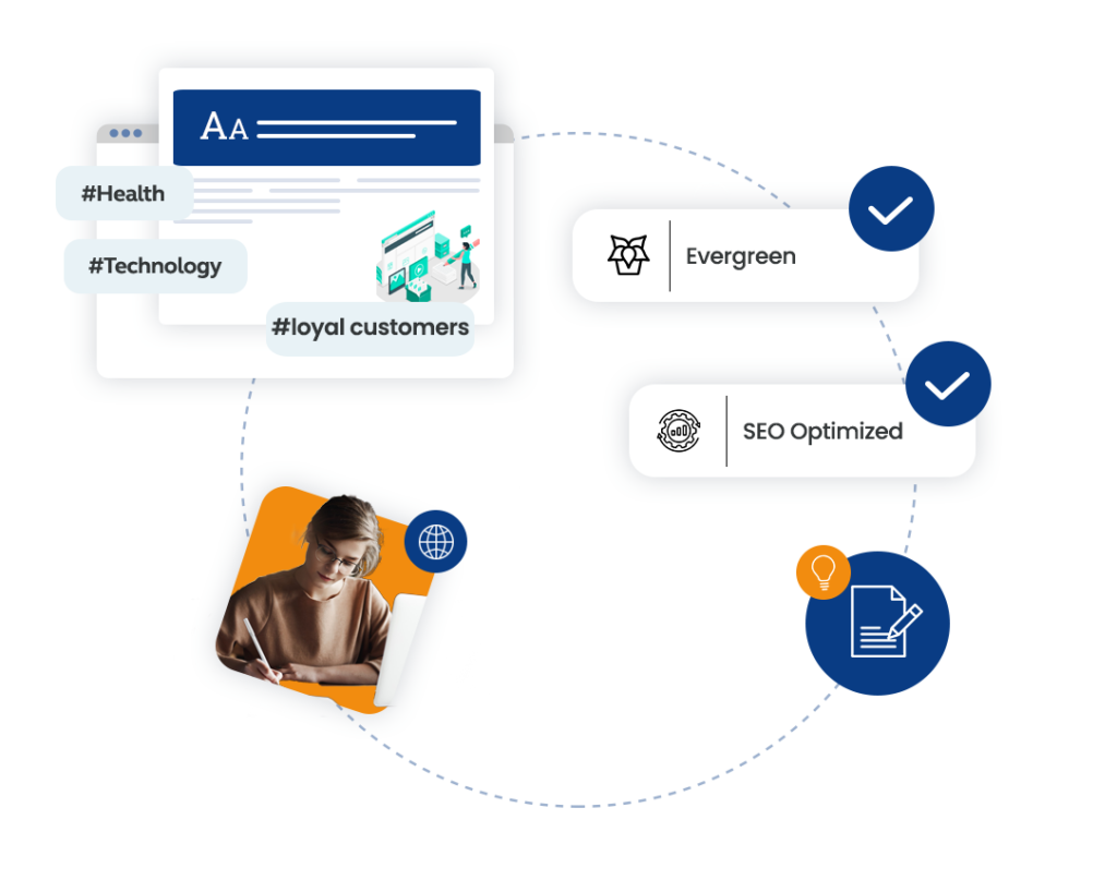 Web Content Writing