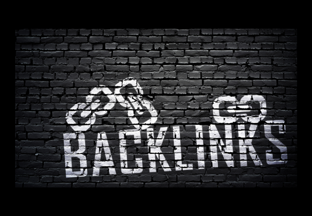 High Quality Backlinks