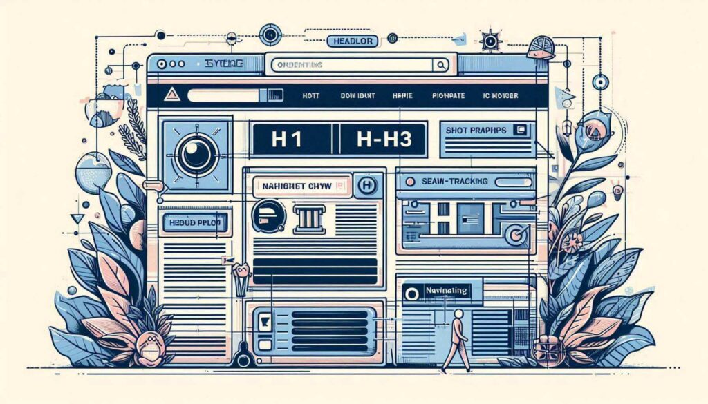 Structuring Your Pages for Skimmers and Search Engines